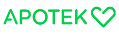 apotek hjartat logga